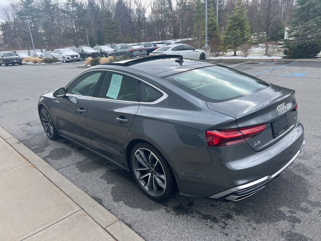 Used 2023 Audi A5 2.0T Premium w/ Convenience Package image 35