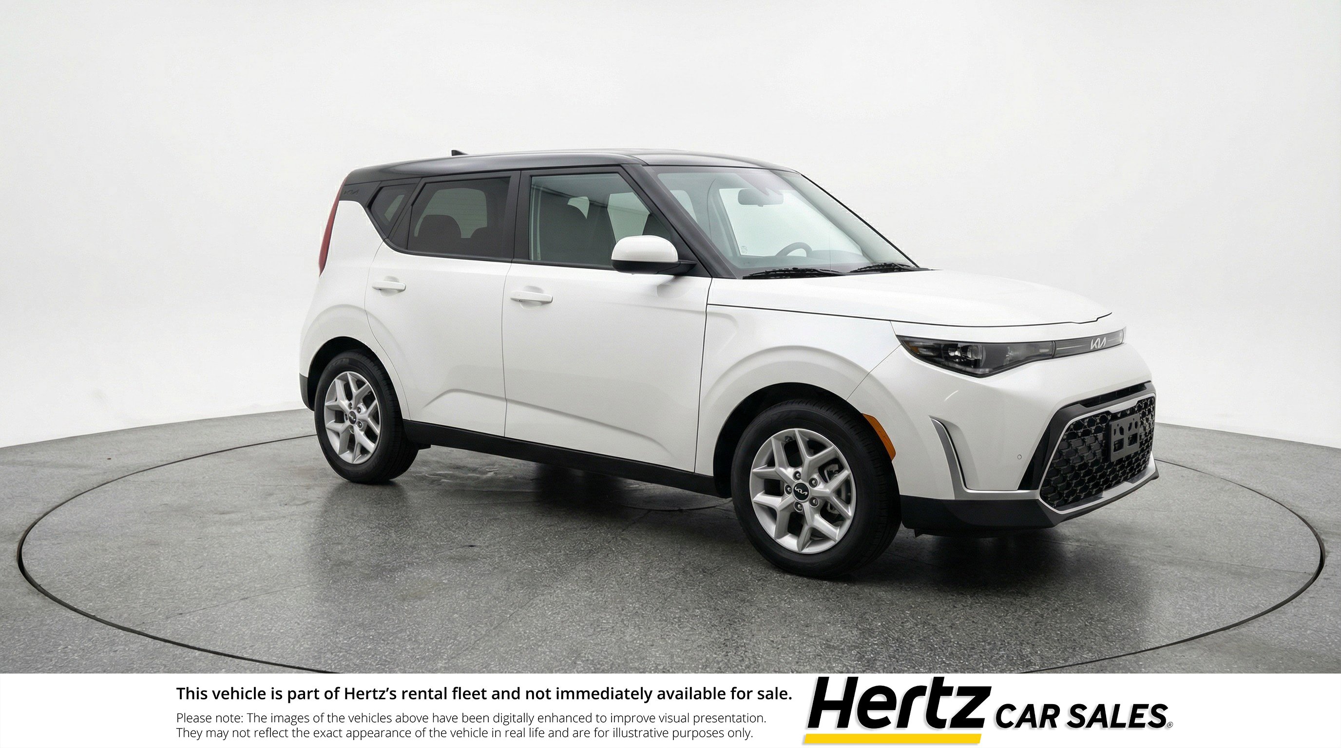 Used 2025 Kia Soul LX w/ LX Technology Package