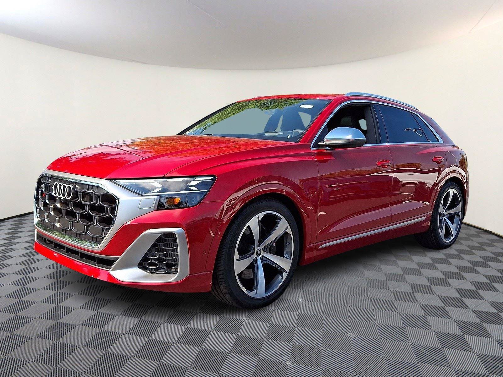 New 2026 Audi SQ8 Prestige AWD/4WD image 3