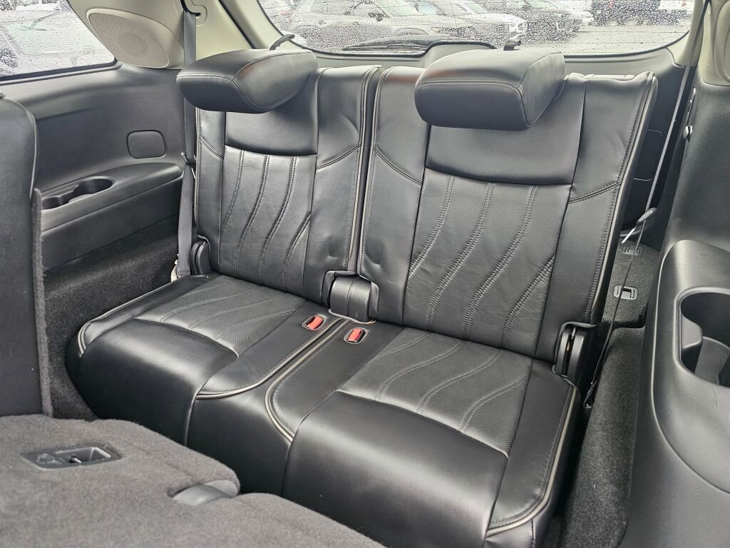 Used 2015 INFINITI QX60 AWD w/ Deluxe Touring Package image 25