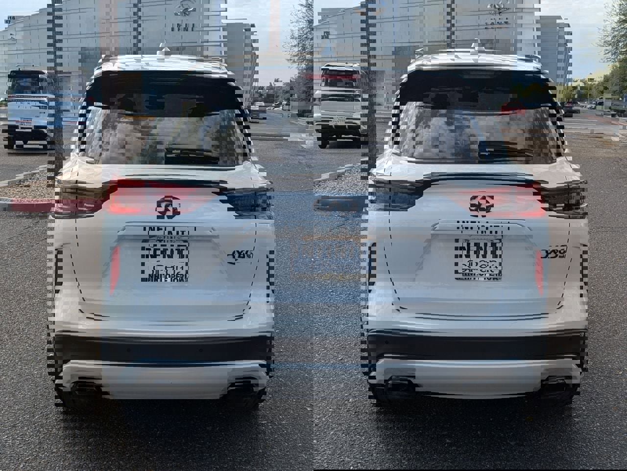 Certified 2023 INFINITI QX50 Sport image 5