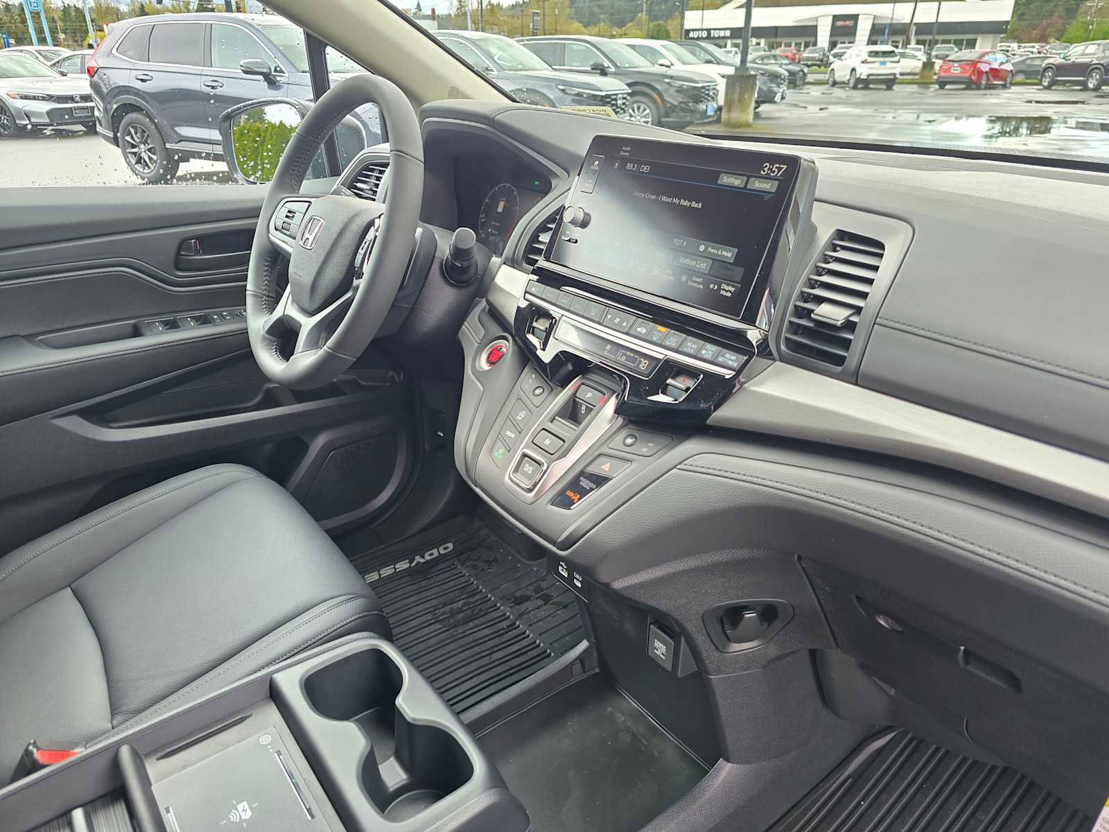 New 2026 Honda Odyssey EX-L image 11