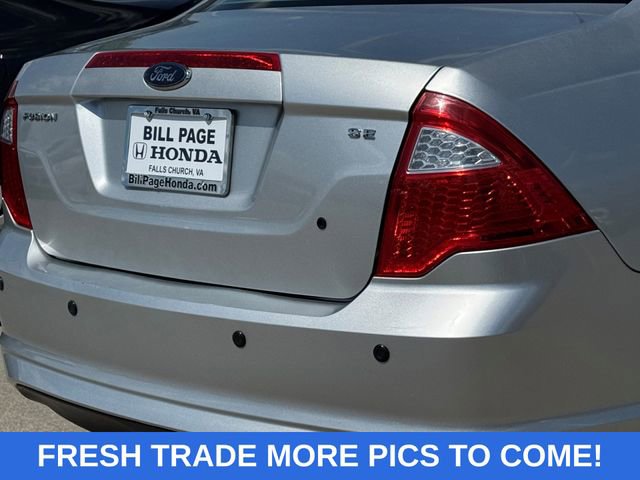 Used 2011 Ford Fusion SE w/ 202A Rapid Spec Order Code FWD image 6