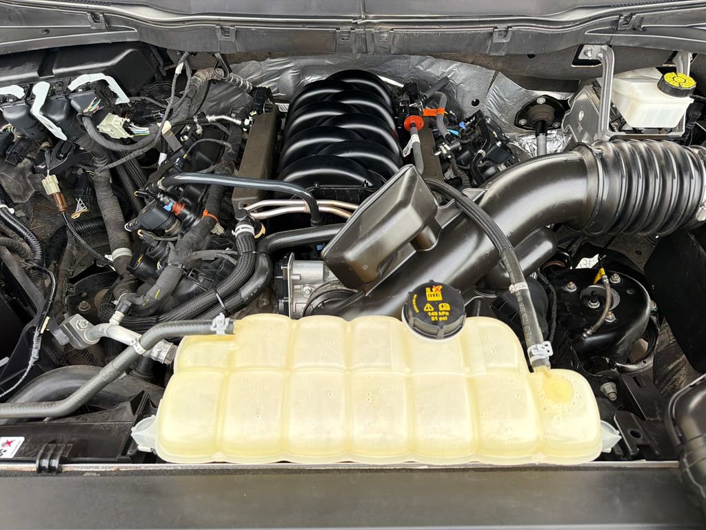 Used 2023 Ford F150 Lariat w/ FX4 Off-Road Package image 40