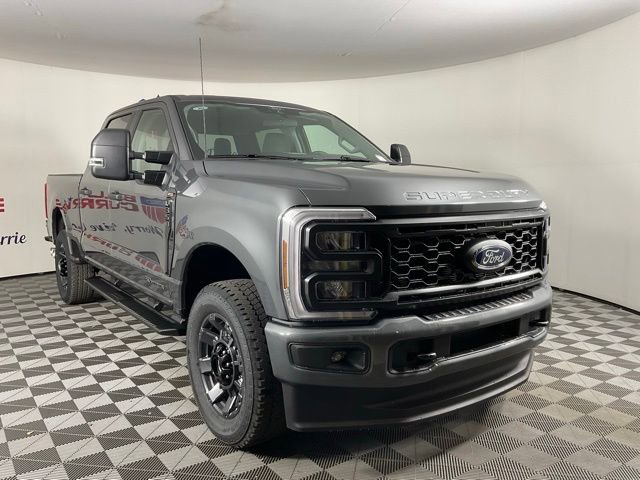 New 2026 Ford F350 XL w/ STX Appearance Package AWD/4WD image 1