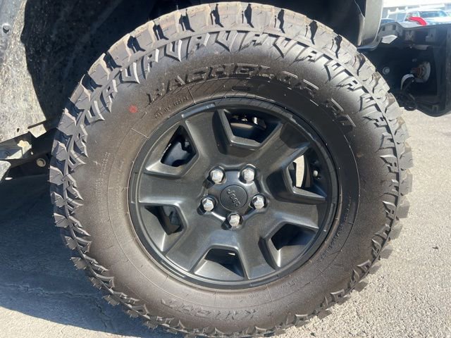 Used 2021 Jeep Gladiator Mojave image 5