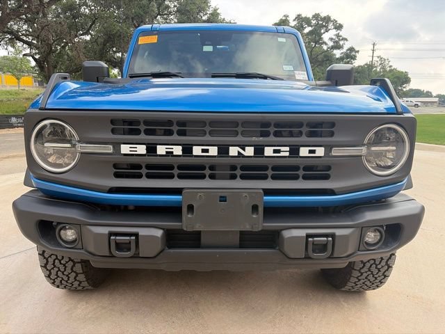 Used 2024 Ford Bronco Black Diamond AWD/4WD image 8