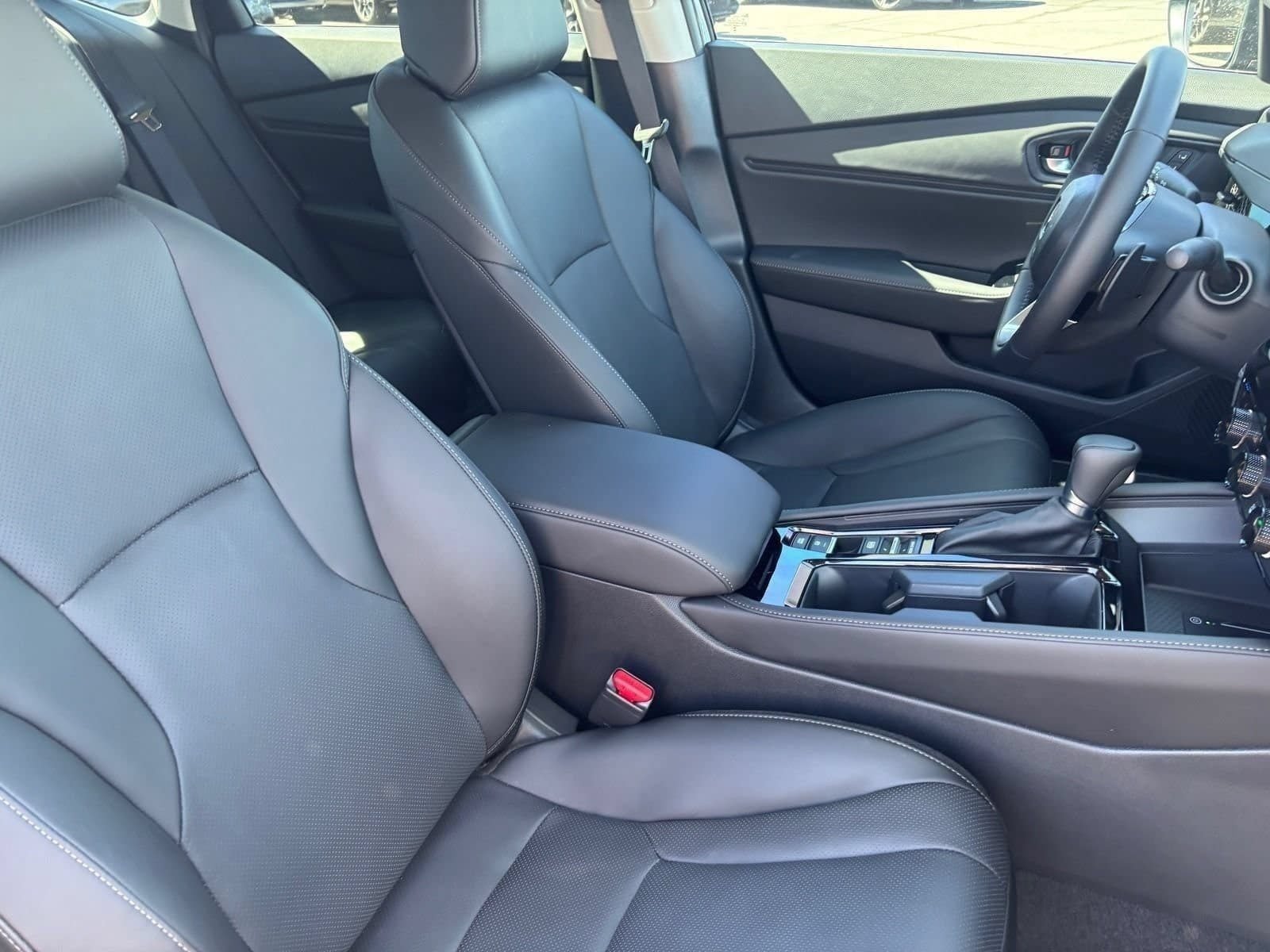New 2026 Honda Accord Touring image 8