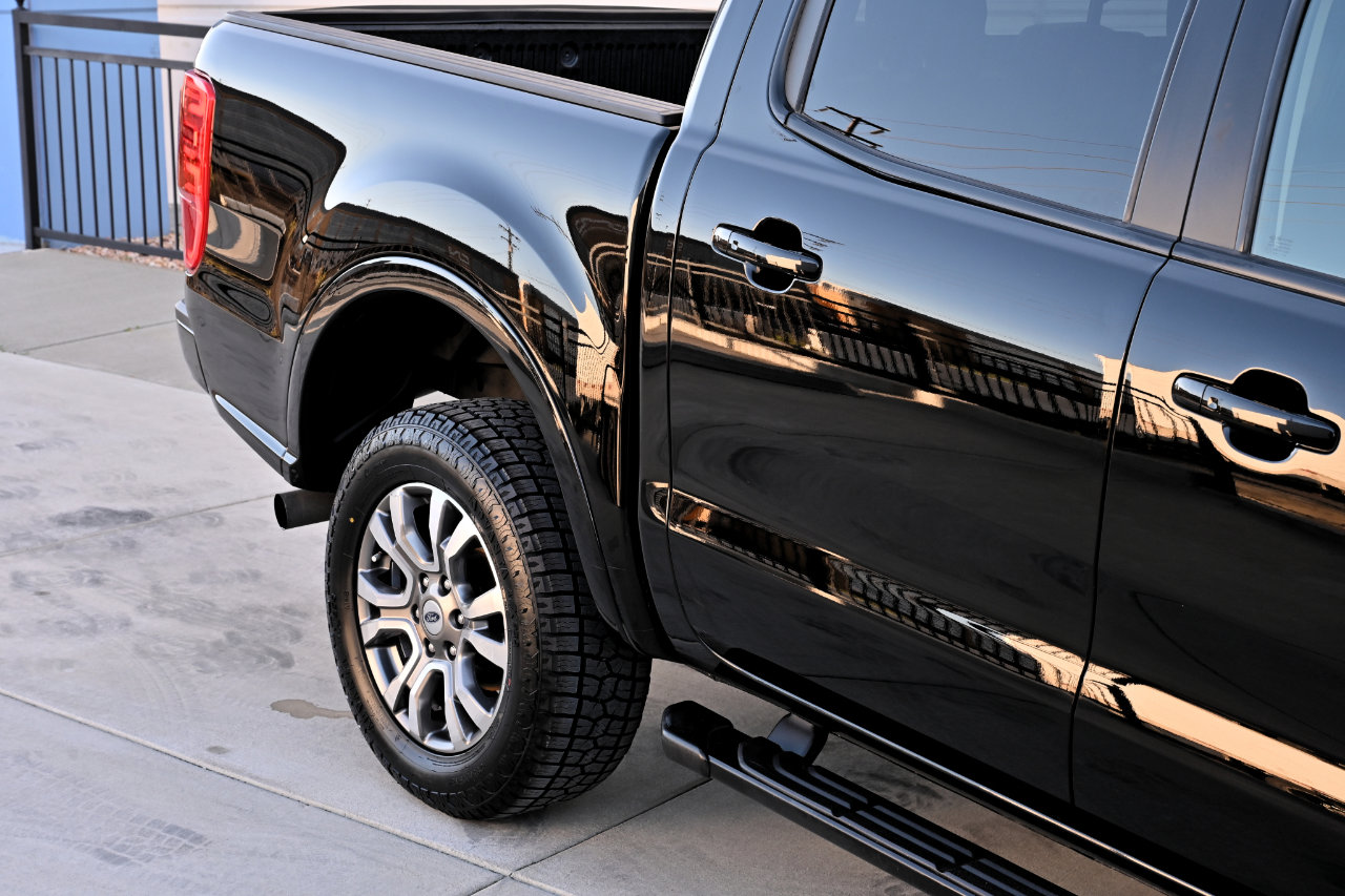 Used 2019 Ford Ranger Lariat w/ Equipment Group 501A Mid image 34