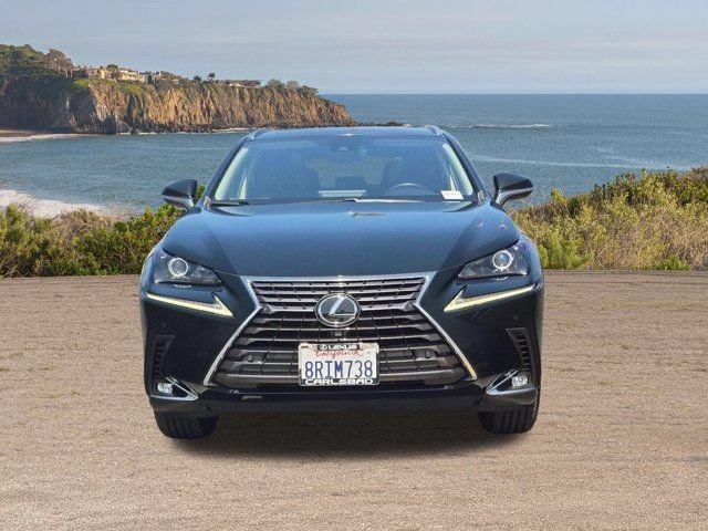 Used 2020 Lexus NX 300 FWD w/ Premium Package image 2