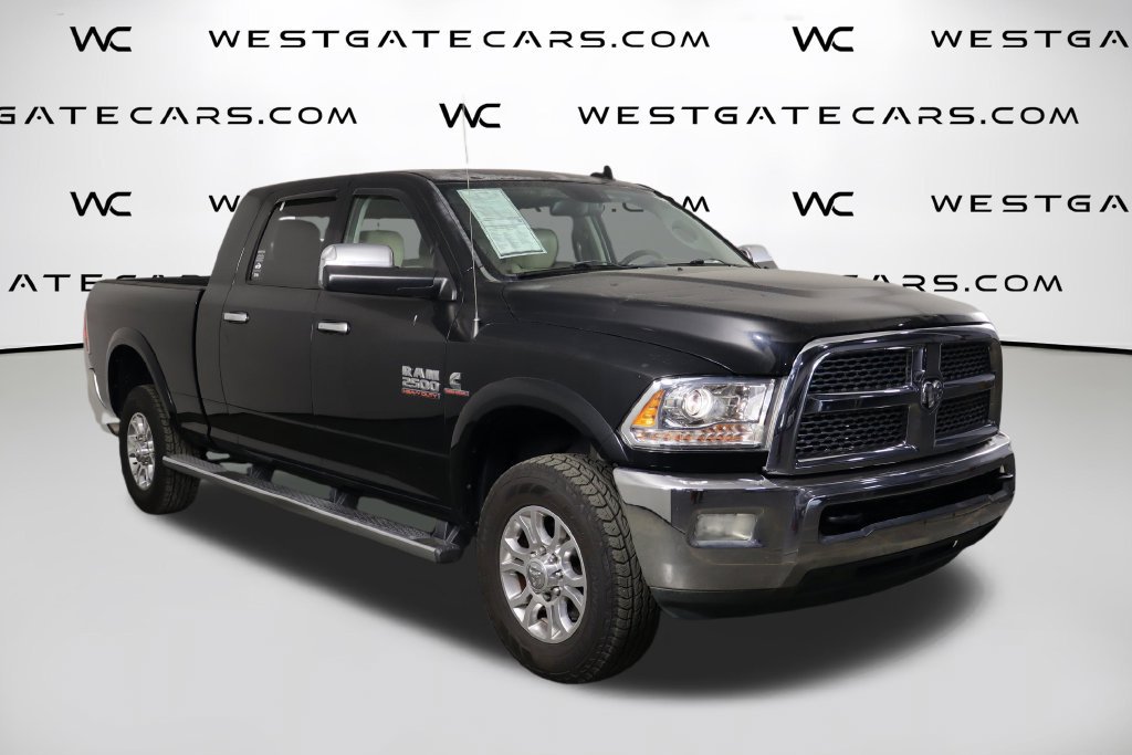 Used 2015 RAM 2500 Laramie AWD/4WD image 44