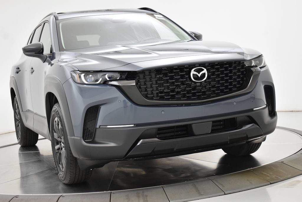 Used 2026 MAZDA CX-50 AWD 2.5 Hybrid w/ Weather Package image 11