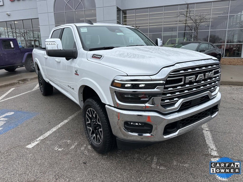 Used 2025 RAM 2500 Limited image 7