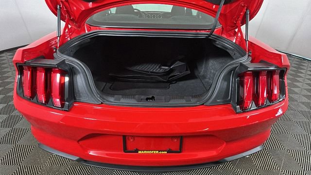Used 2022 Ford Mustang Coupe RWD image 28