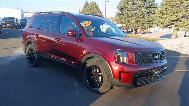Used 2024 Kia Telluride EX X-Line image 5