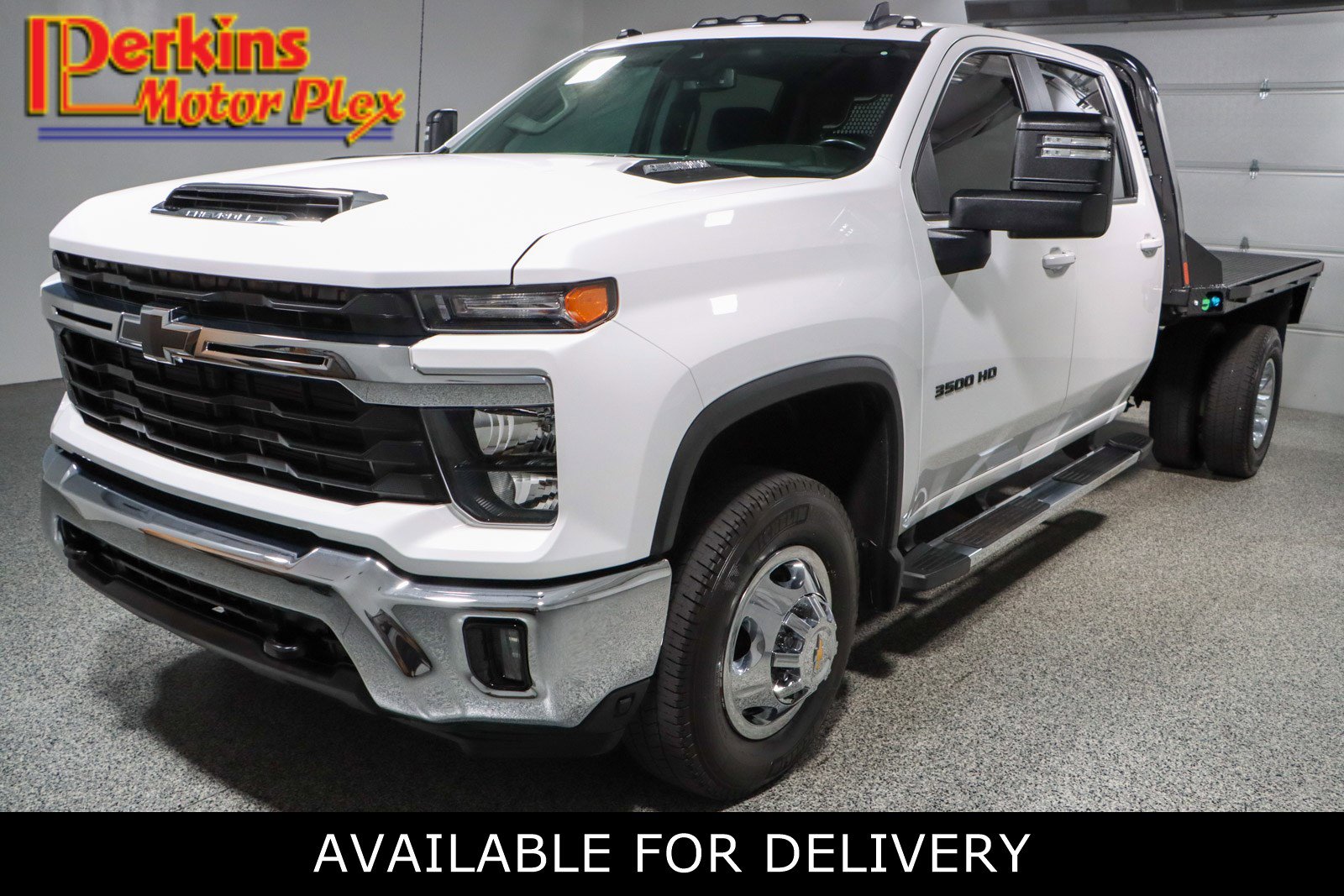 Used 2024 Chevrolet Silverado 3500 LT w/ Convenience Package