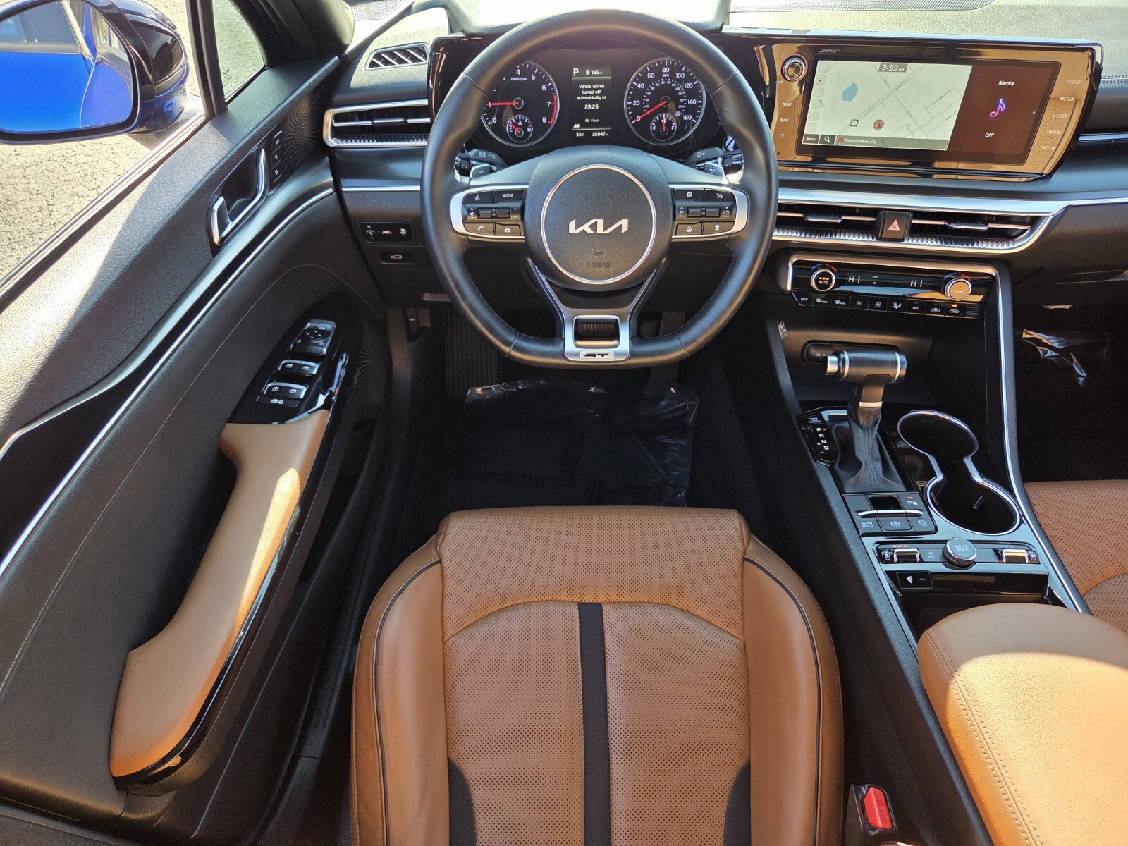 Used 2023 Kia K5 GT w/ GT1 Package image 12