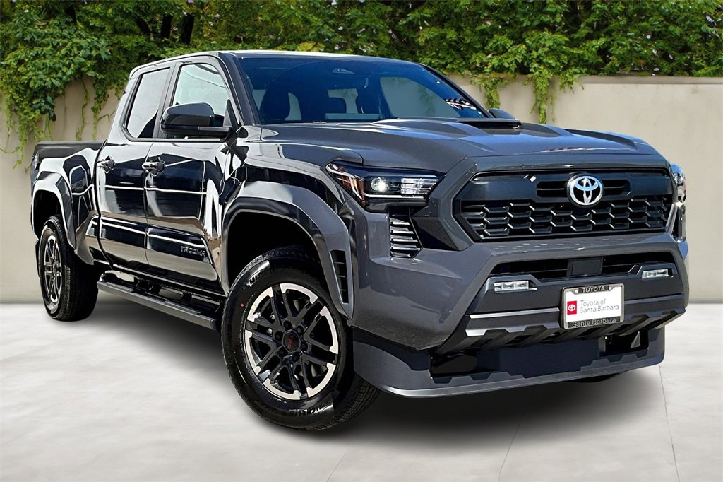 New 2025 Toyota Tacoma TRD Sport