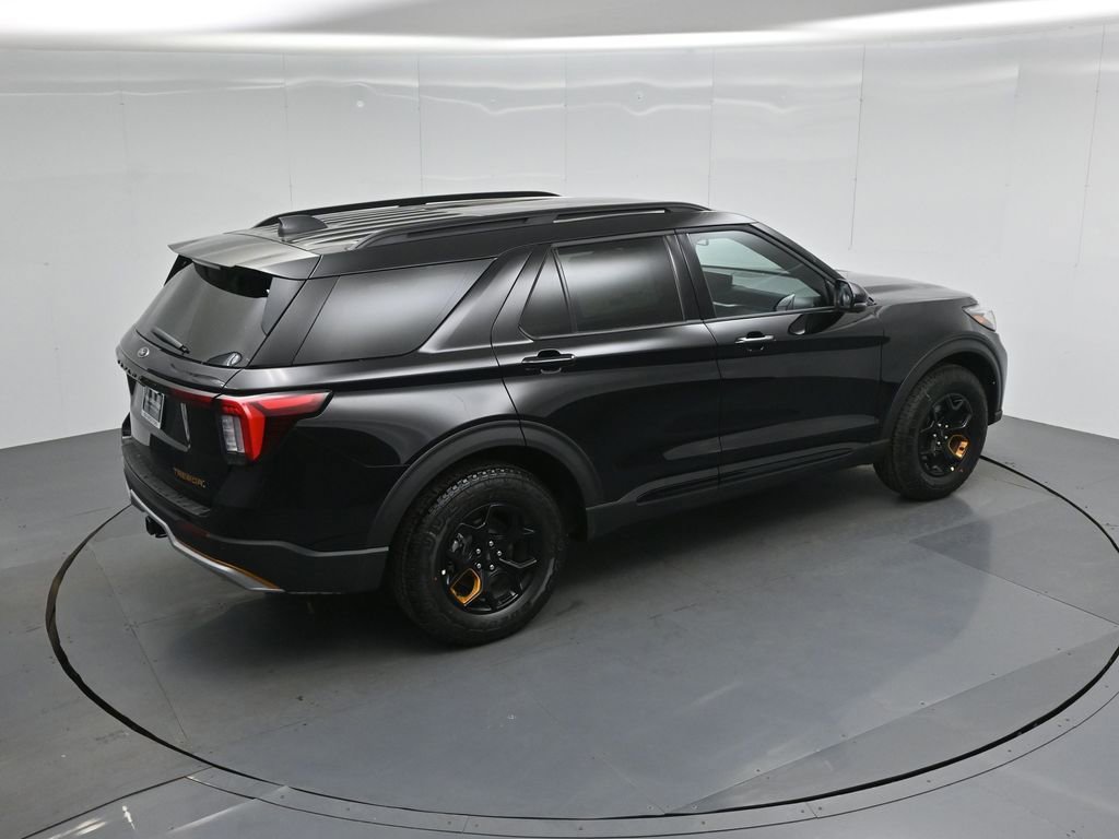 New 2026 Ford Explorer Tremor w/ Tremor Ultimate Package image 44
