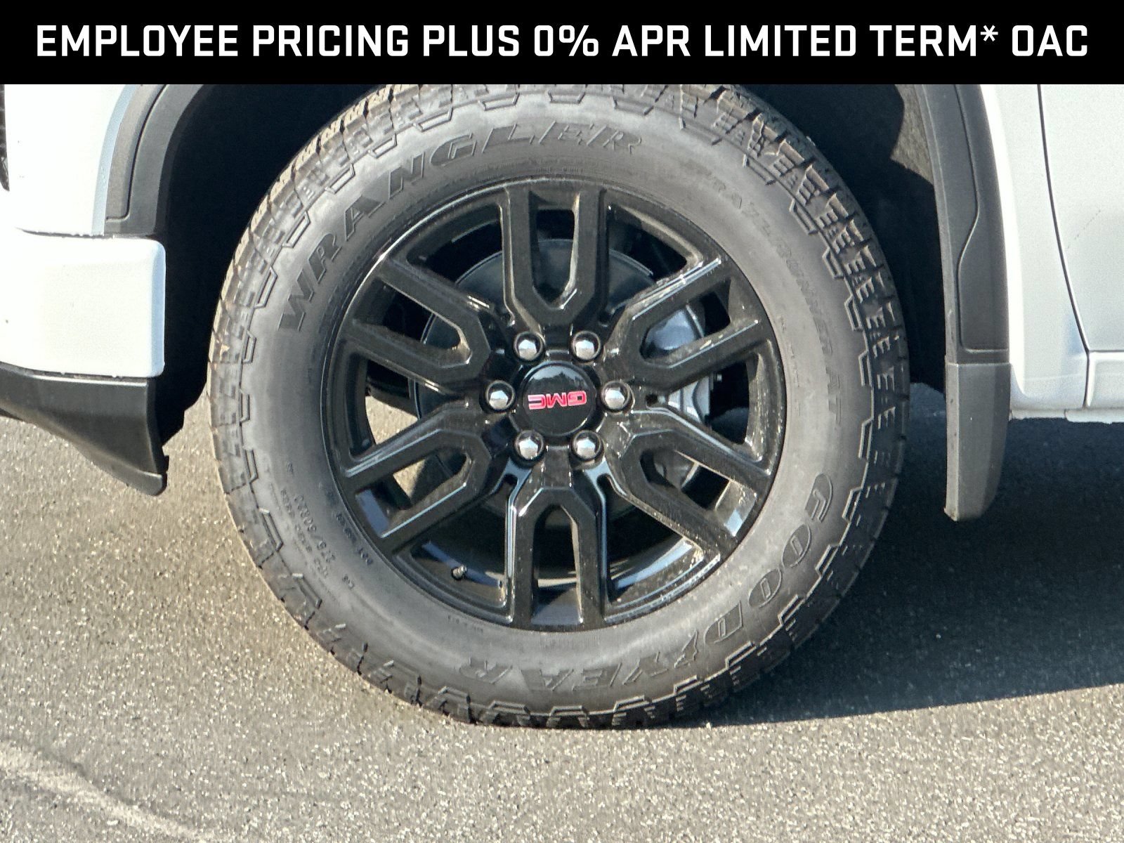 New 2026 GMC Sierra 1500 Pro w/ Graphite Edition AWD/4WD image 24