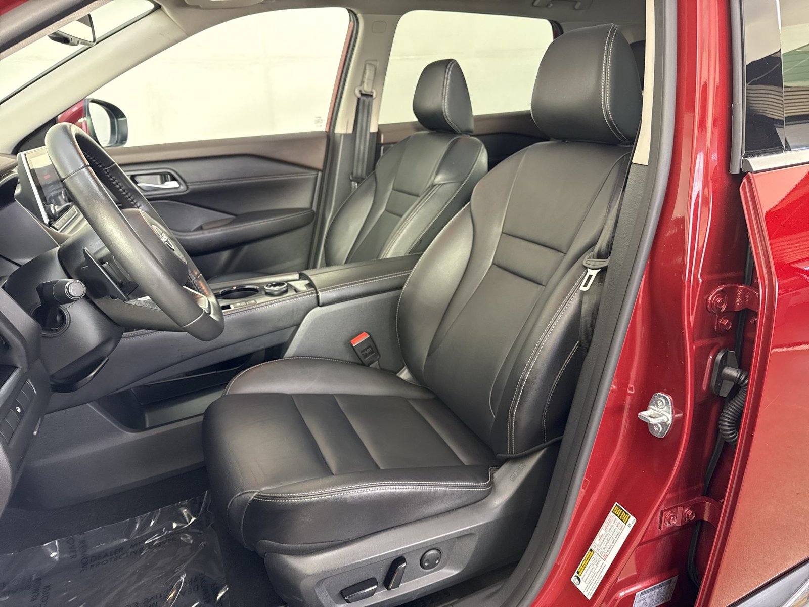 Certified 2023 Nissan Rogue SL AWD/4WD image 22