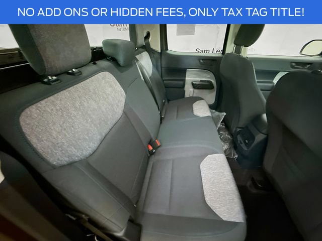 New 2026 Ford Maverick XLT image 25