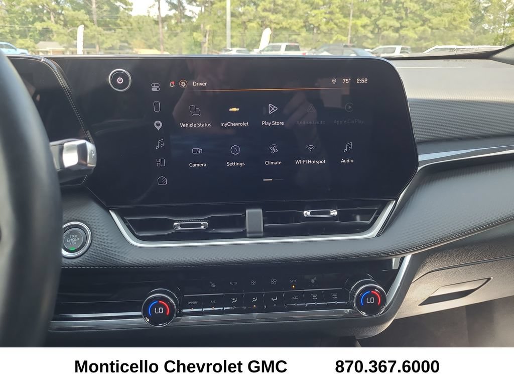 Used 2026 Chevrolet Equinox LT w/ Convenience Package II AWD/4WD image 21