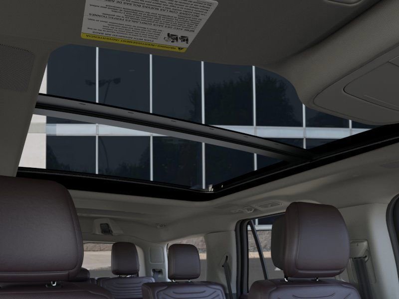 New 2026 Ford Expedition Platinum AWD/4WD image 22
