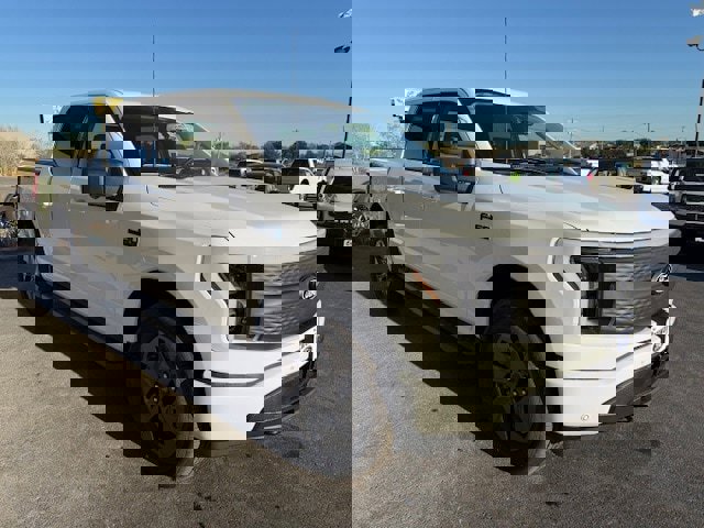New 2025 Ford F150 Lightning Flash image 5