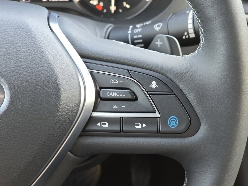 New 2025 INFINITI QX55 Luxe w/ Cargo Package image 34