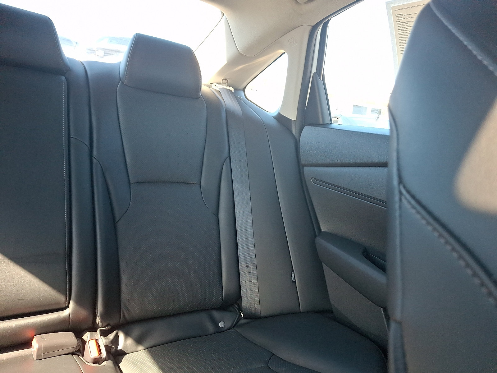 Used 2024 Honda Accord EX-L image 16