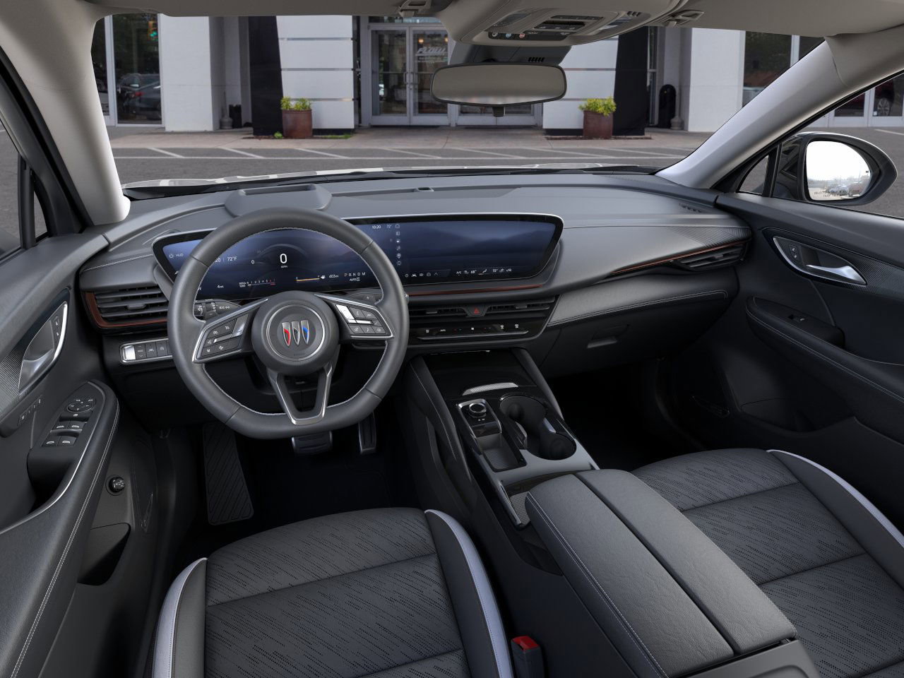 New 2026 Buick Envision Sport Touring AWD/4WD image 15