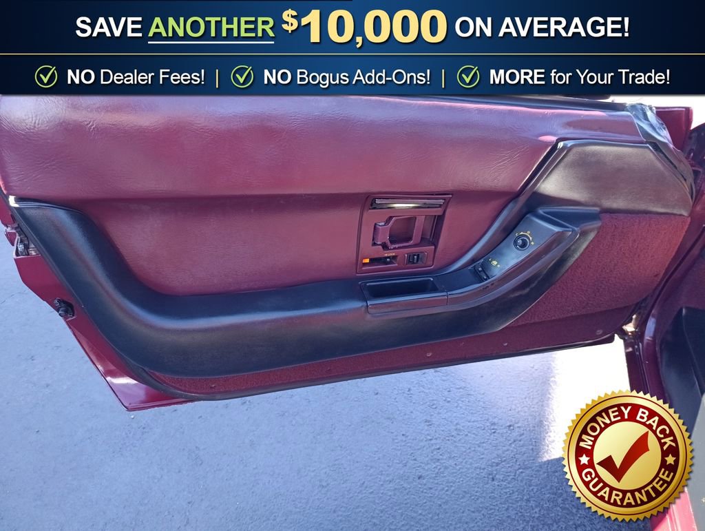 Used 1993 Chevrolet Corvette Base image 14