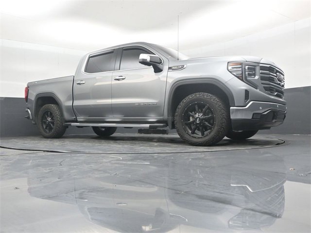 Used 2023 GMC Sierra 1500 SLT w/ SLT Premium Plus Package image 37