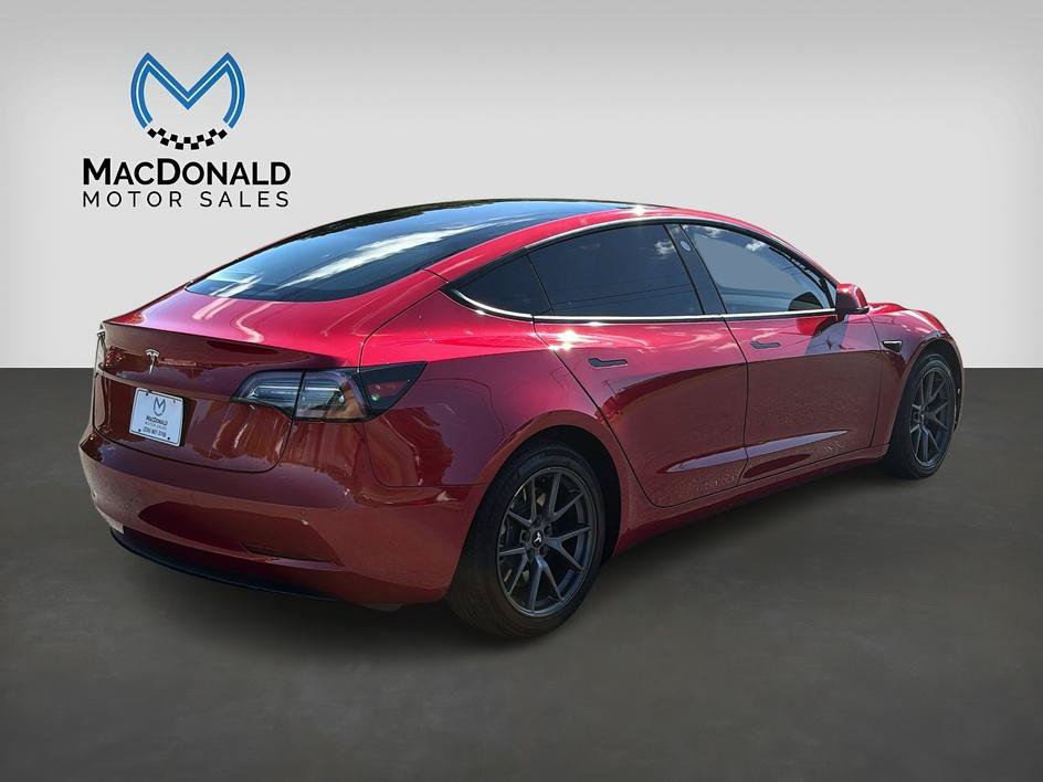Used 2021 Tesla Model 3 Standard Range Plus RWD image 7