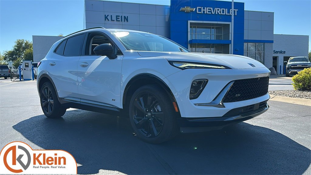 Used 2024 Buick Envision Sport Touring