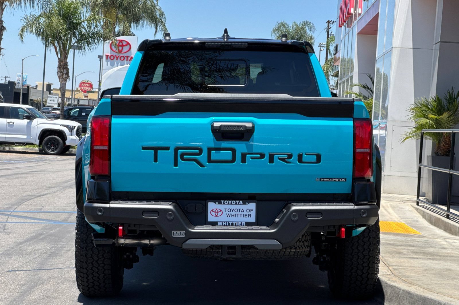 Certified 2026 Toyota Tacoma TRD Pro w/ Tow Tech Package AWD/4WD image 6