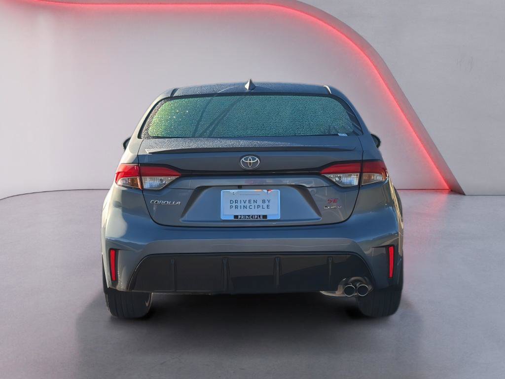 New 2026 Toyota Corolla SE image 6