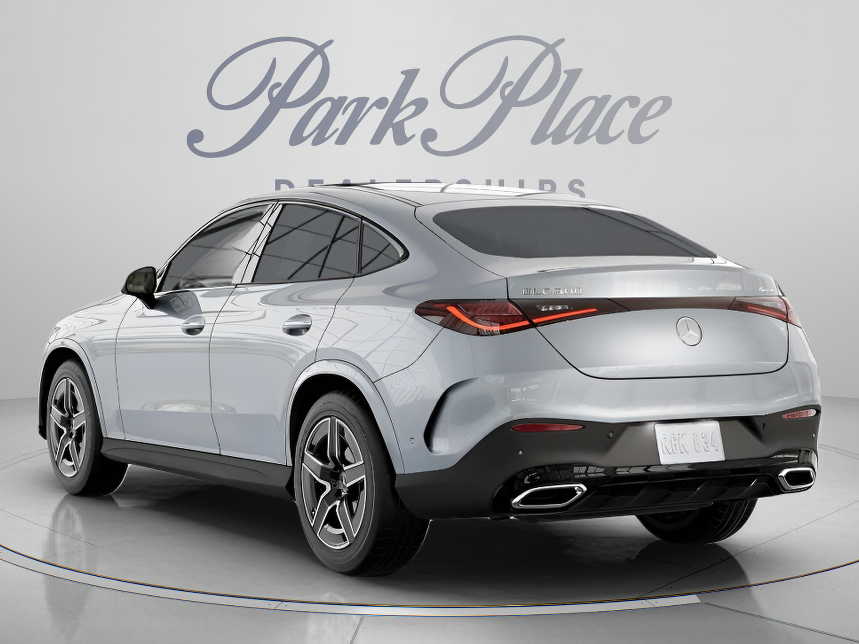 Used 2024 Mercedes-Benz GLC 300 4MATIC image 15