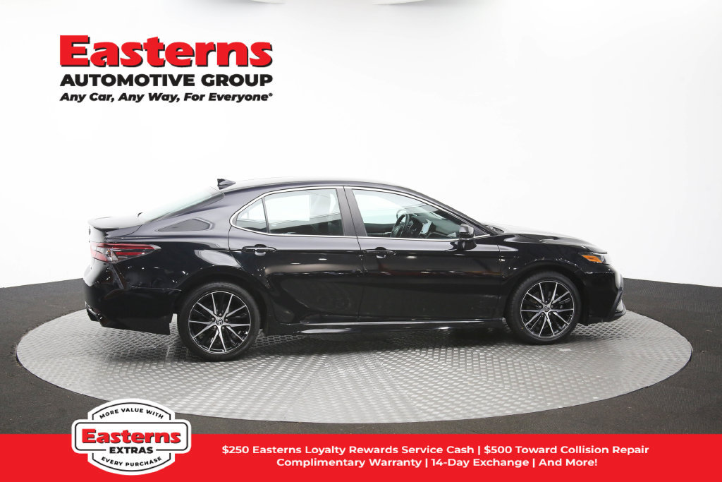 Used 2024 Toyota Camry SE FWD image 42