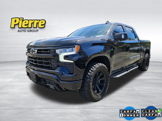 Used 2024 Chevrolet Silverado 1500 RST AWD/4WD video 1