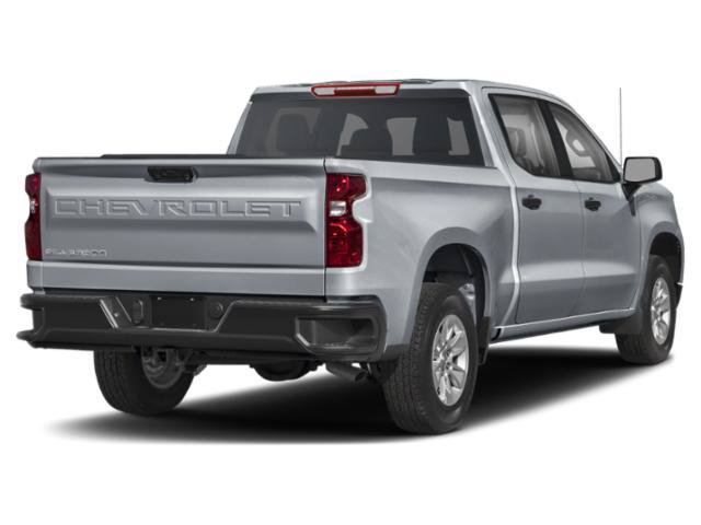 New 2026 Chevrolet Silverado 1500 Custom AWD/4WD image 2