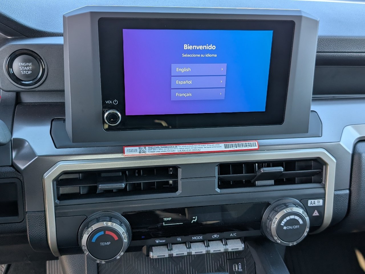 Used 2026 Toyota Tacoma SR5 RWD image 17