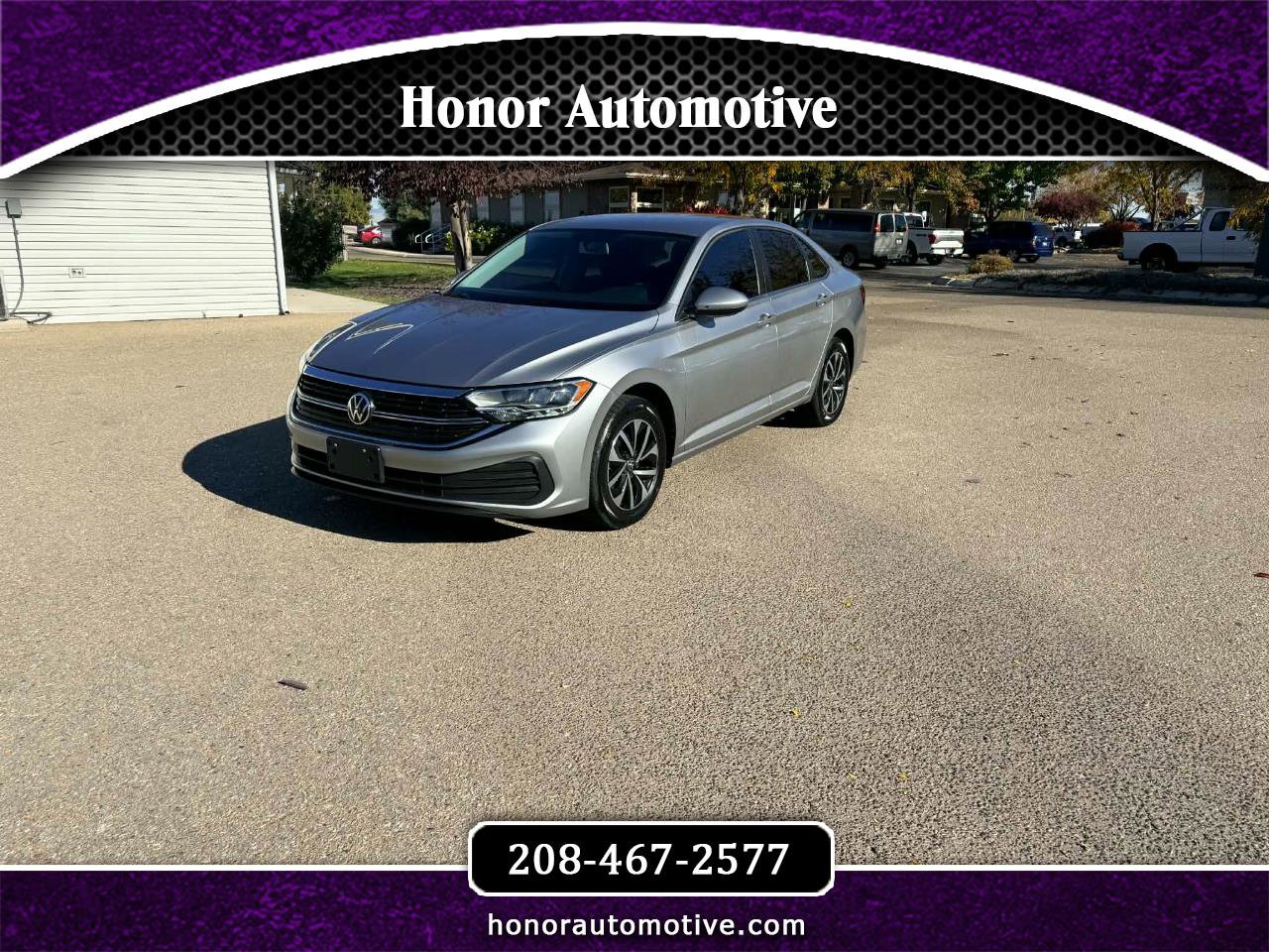 Used 2022 Volkswagen Jetta S