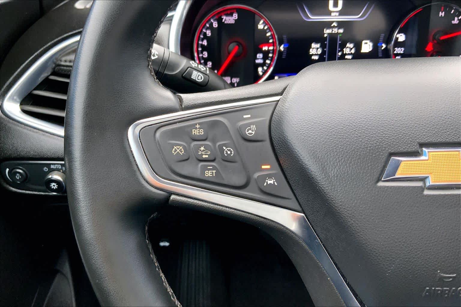 Used 2024 Chevrolet Malibu LT FWD image 24