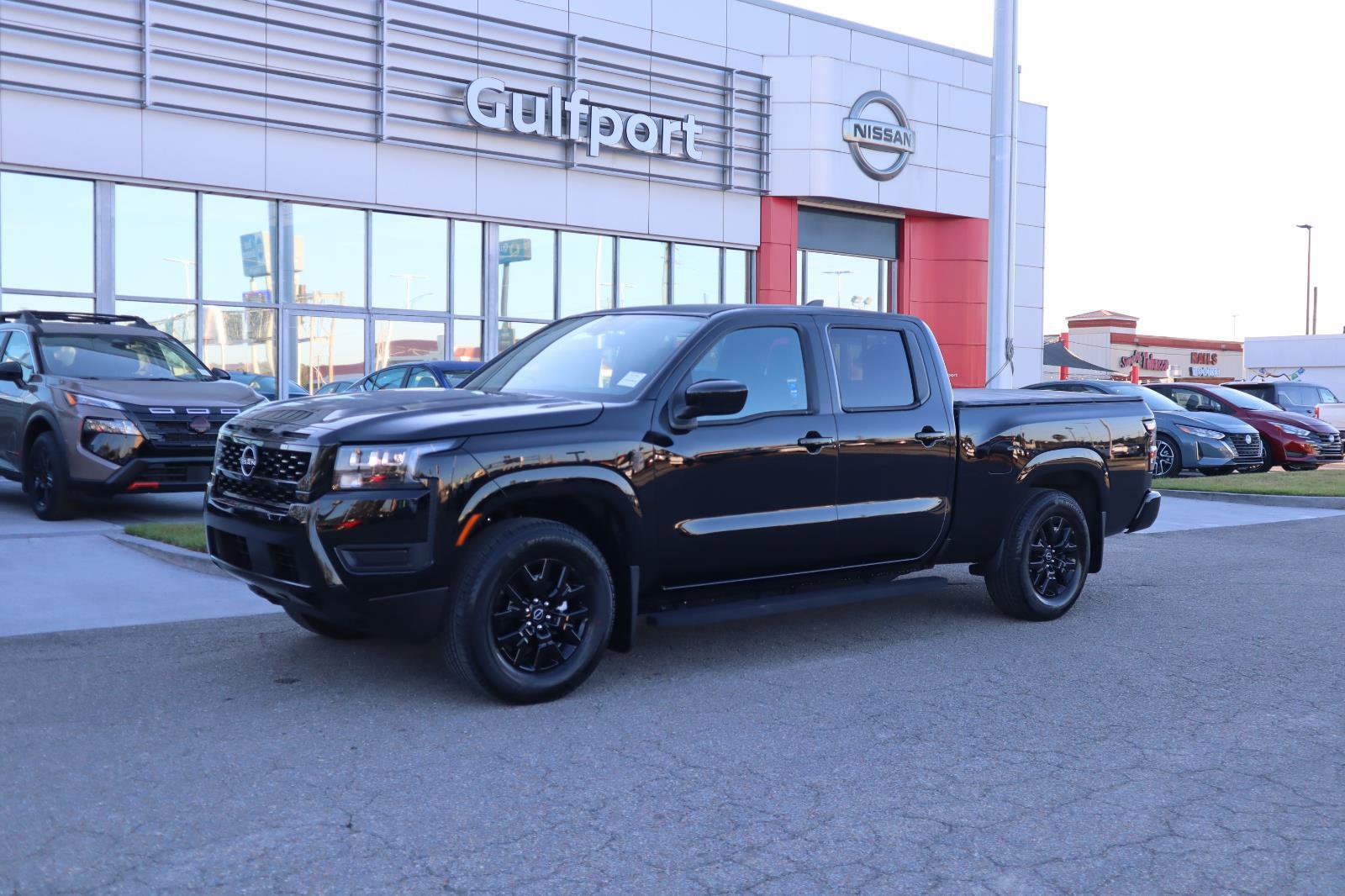 New 2026 Nissan Frontier SV image 2