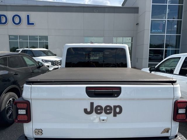 Used 2020 Jeep Gladiator Rubicon AWD/4WD image 6