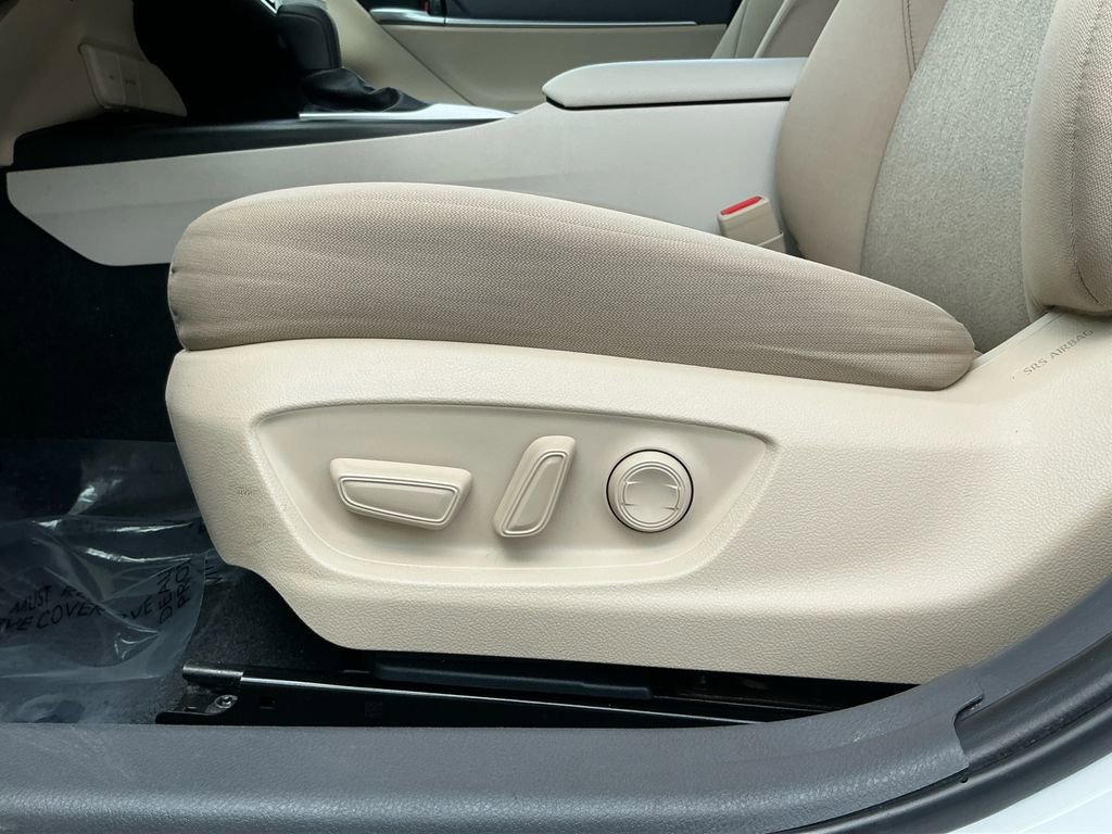 Certified 2024 Toyota Camry LE FWD image 24