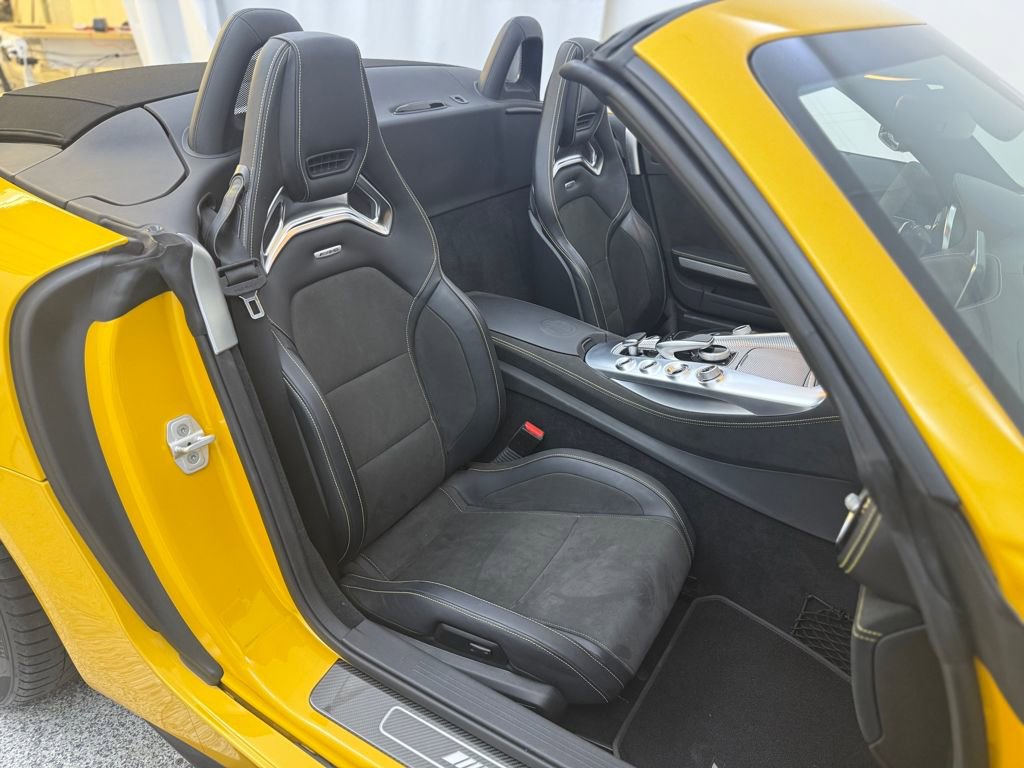 Used 2018 Mercedes-Benz AMG GT C image 53