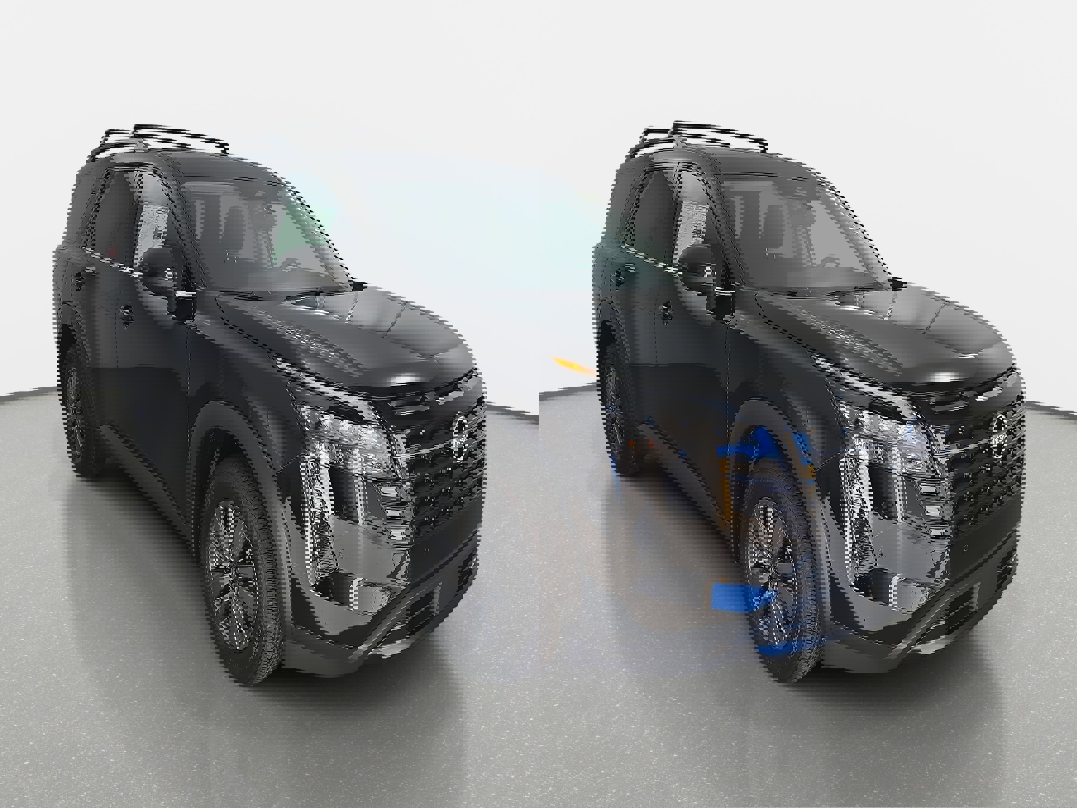 New 2026 Nissan Pathfinder SV image 3